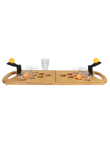 Lövés pong ivójáték