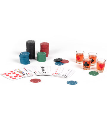 Ivó póker aperitif játék