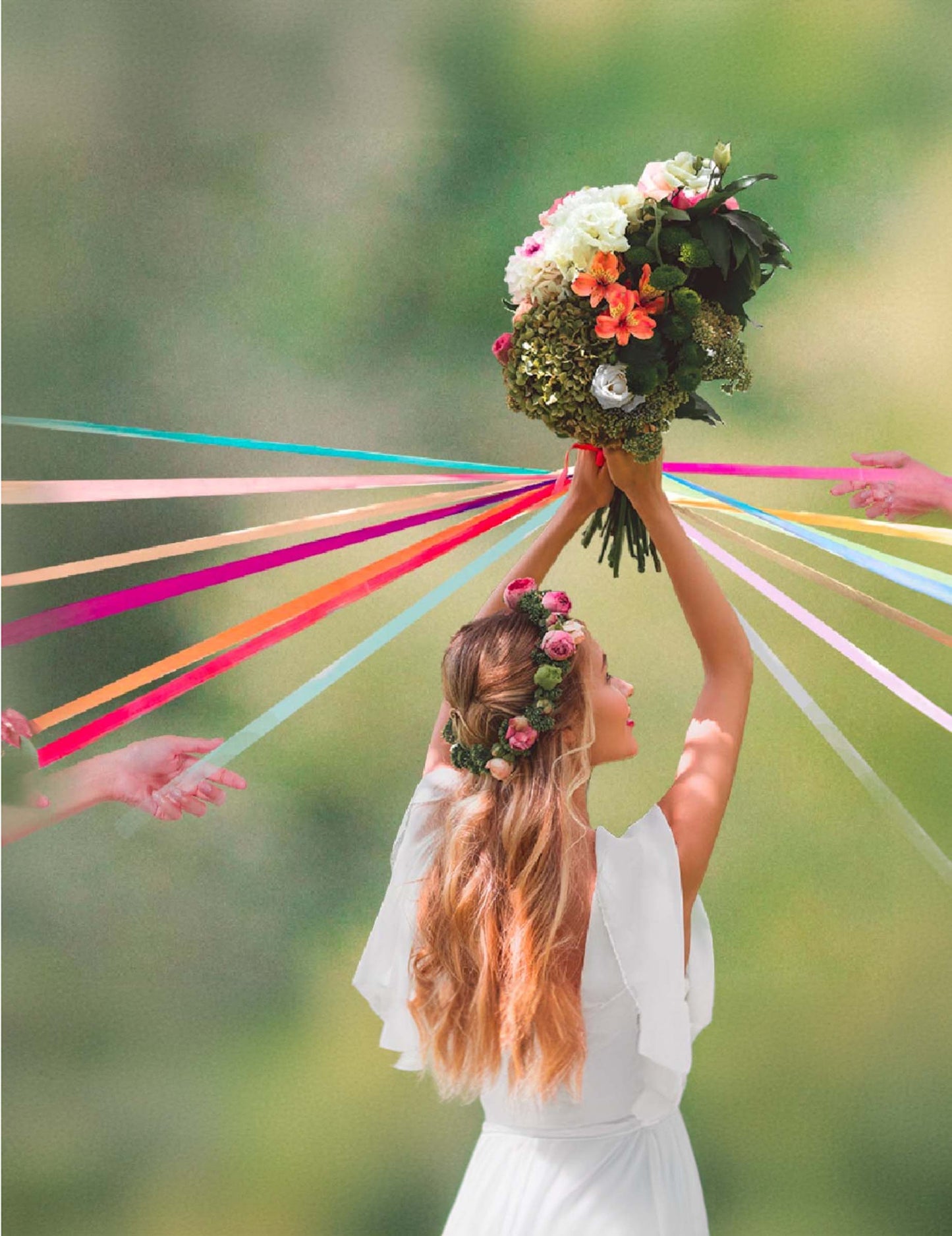 Esküvői szalagok játék