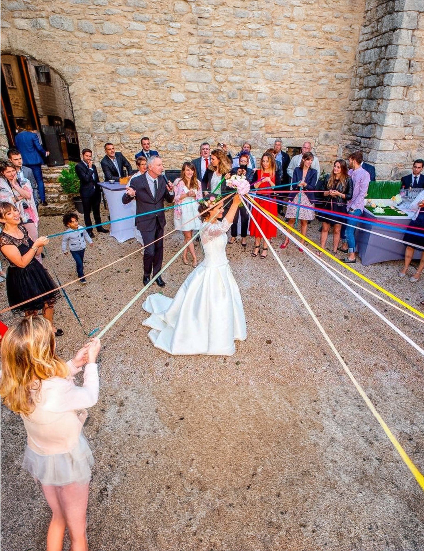 Esküvői szalagok játék