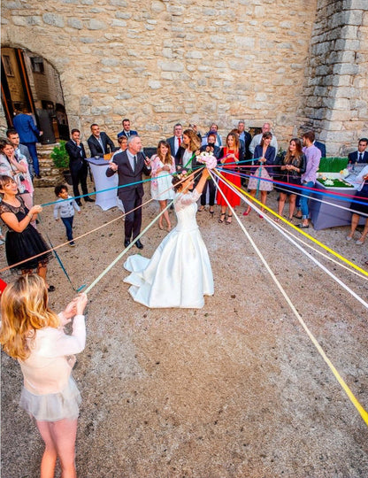 Esküvői szalagok játék