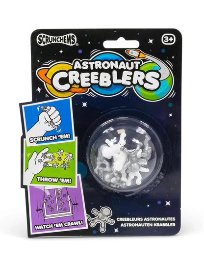 Tapadó űrhajós játékfigurák Creeblers 