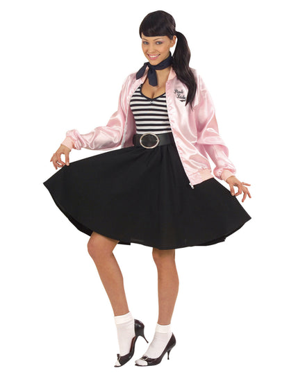 Jupe rock'n'roll pour femme noire