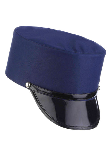 Felnőtt Gendarme Blue Kepi
