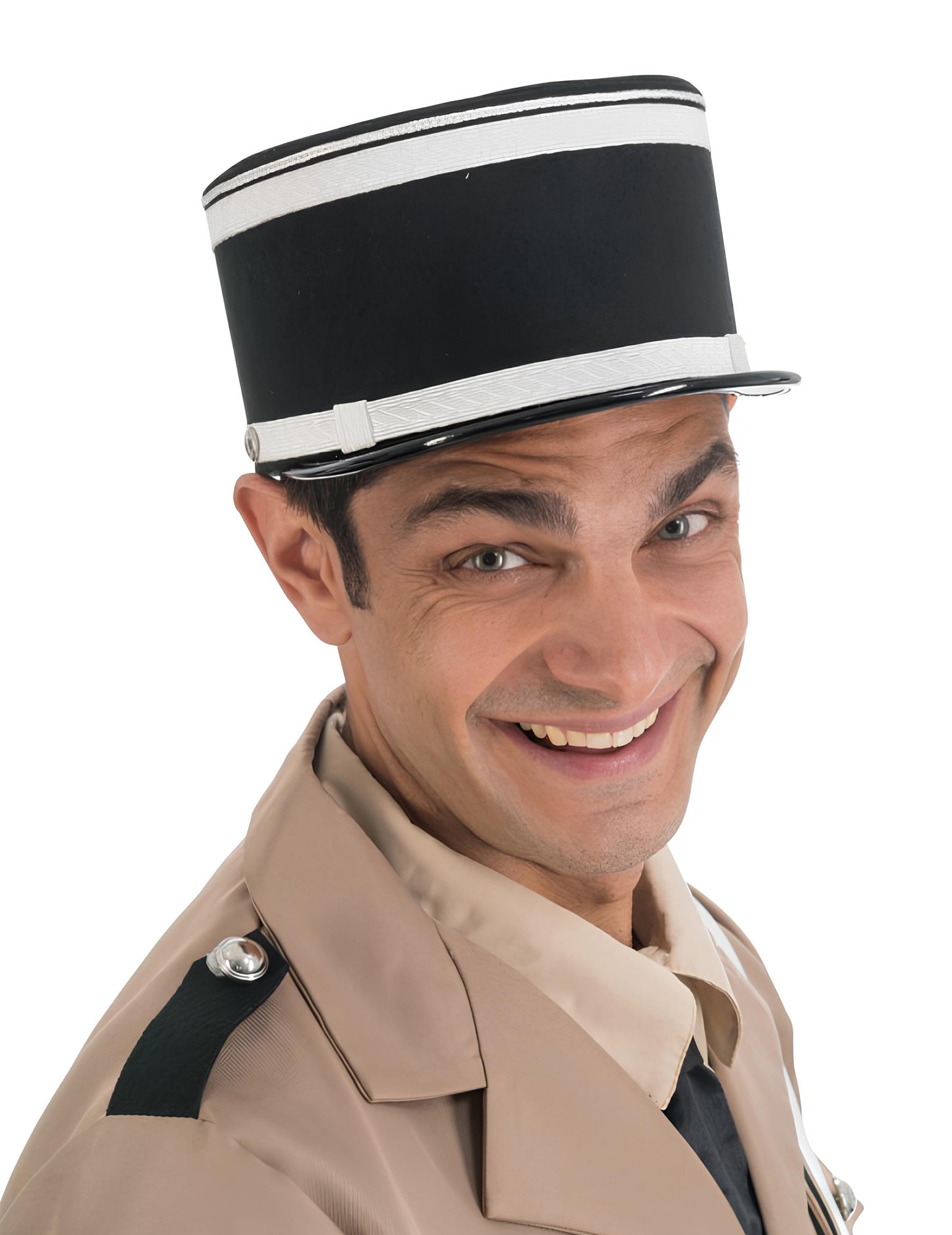 Saint Tropez-i csendőr sapka felnőtteknek 