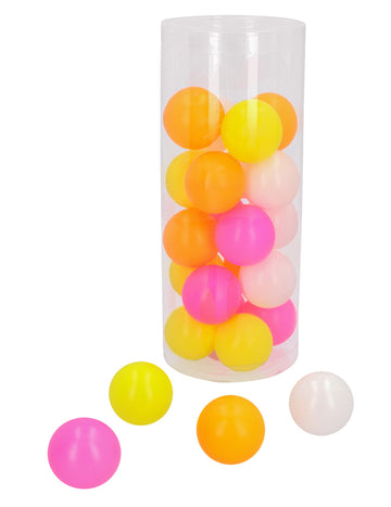 24 golyó sörponghoz