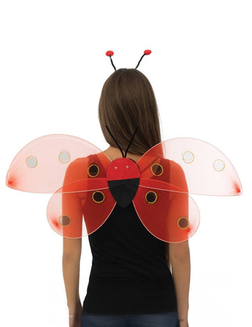 Felnőtt katicabogár kiegészítő készlet