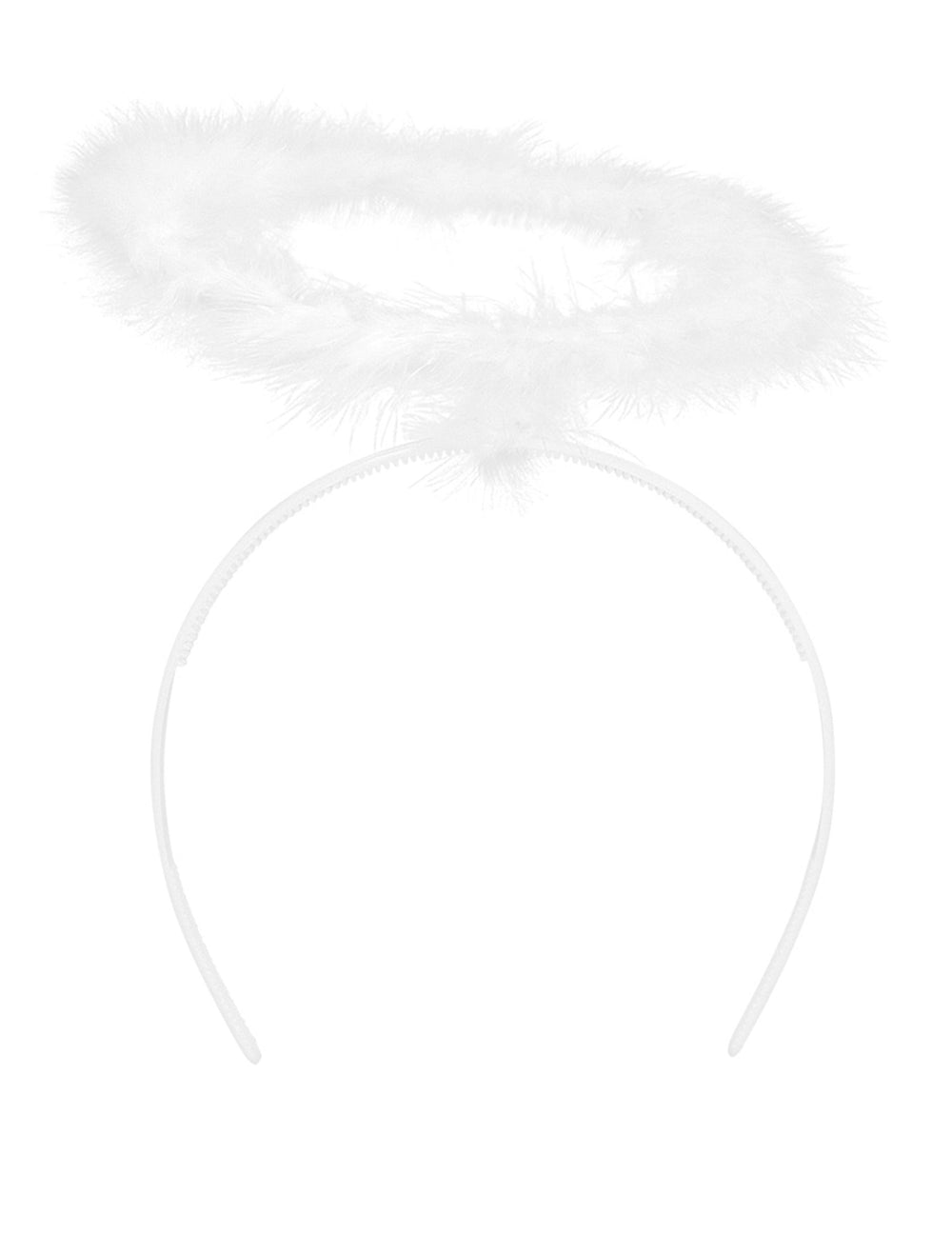 Serre-tête avec auréole du kit accessoires d'ange