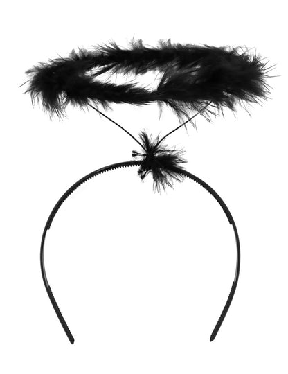 Fekete Angyal Kiegészítő Készlet