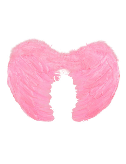 Világos rózsaszín angyal kiegészítőkészlet