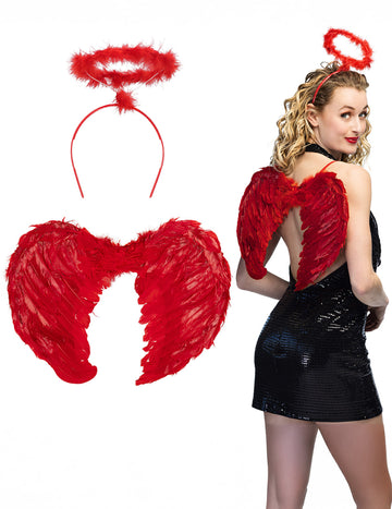 Vörös Angyal Tartozékkészlet