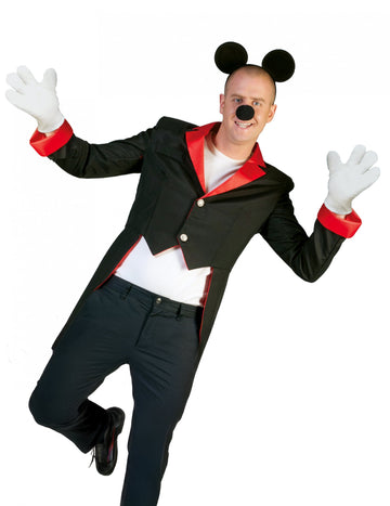 Felnőtt egér kiegészítők készlet