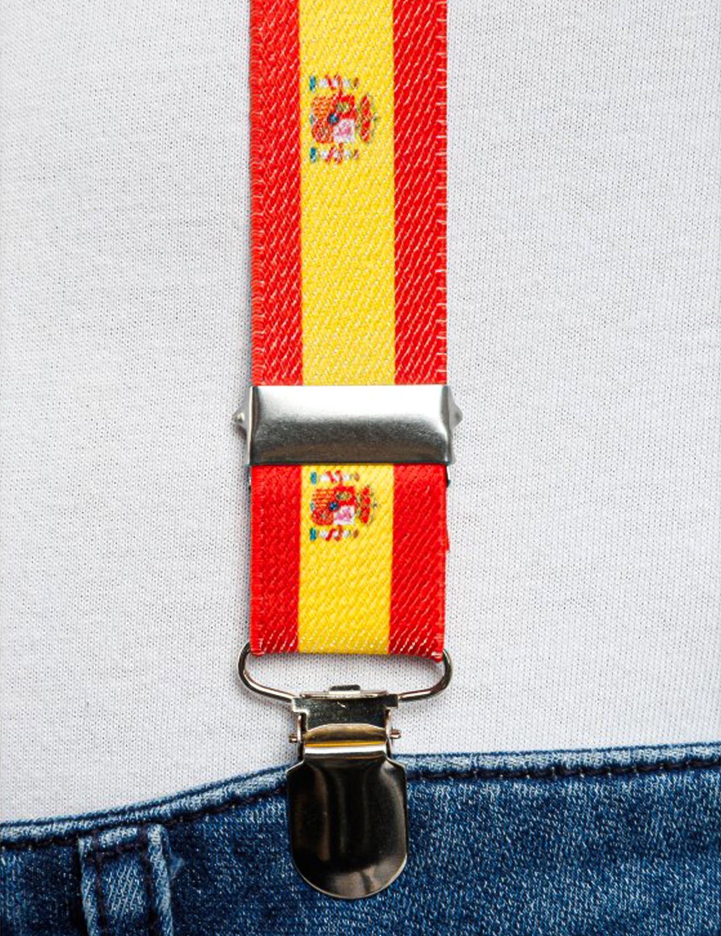 Spanyol felnőtt szurkolói kiegészítő szett