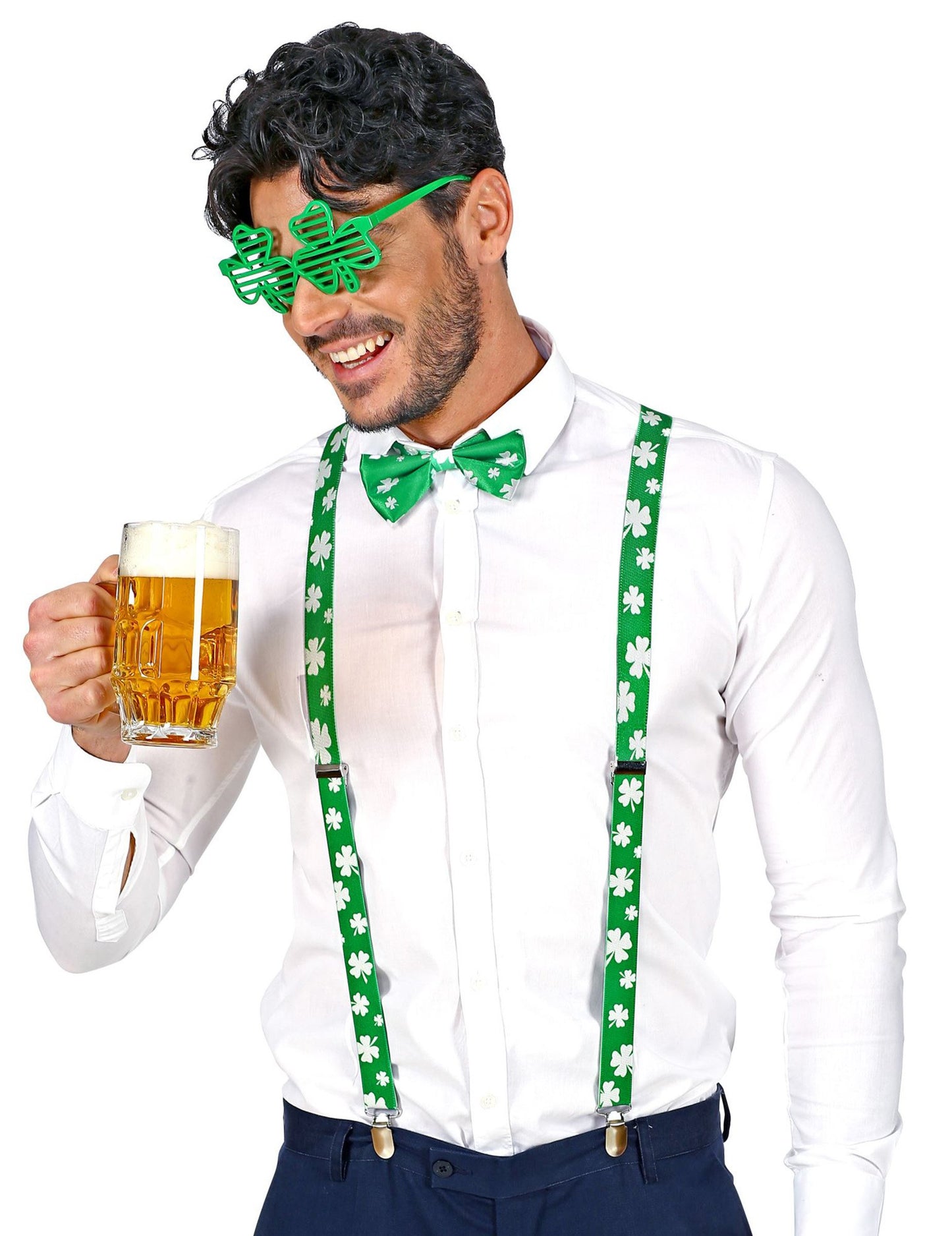 Kit kiegészítők Trofels Saint Patrick felnőtt