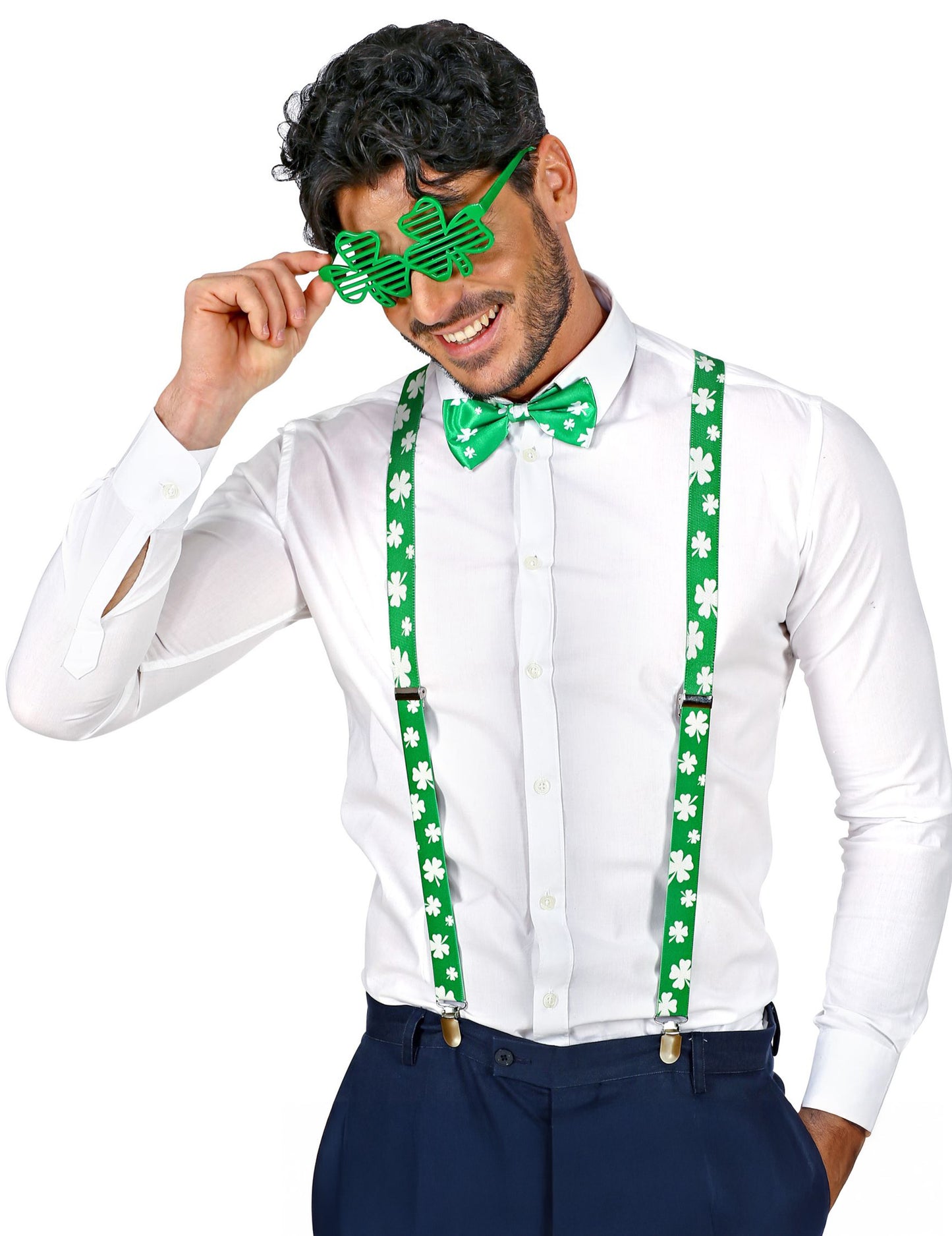 Kit kiegészítők Trofels Saint Patrick felnőtt