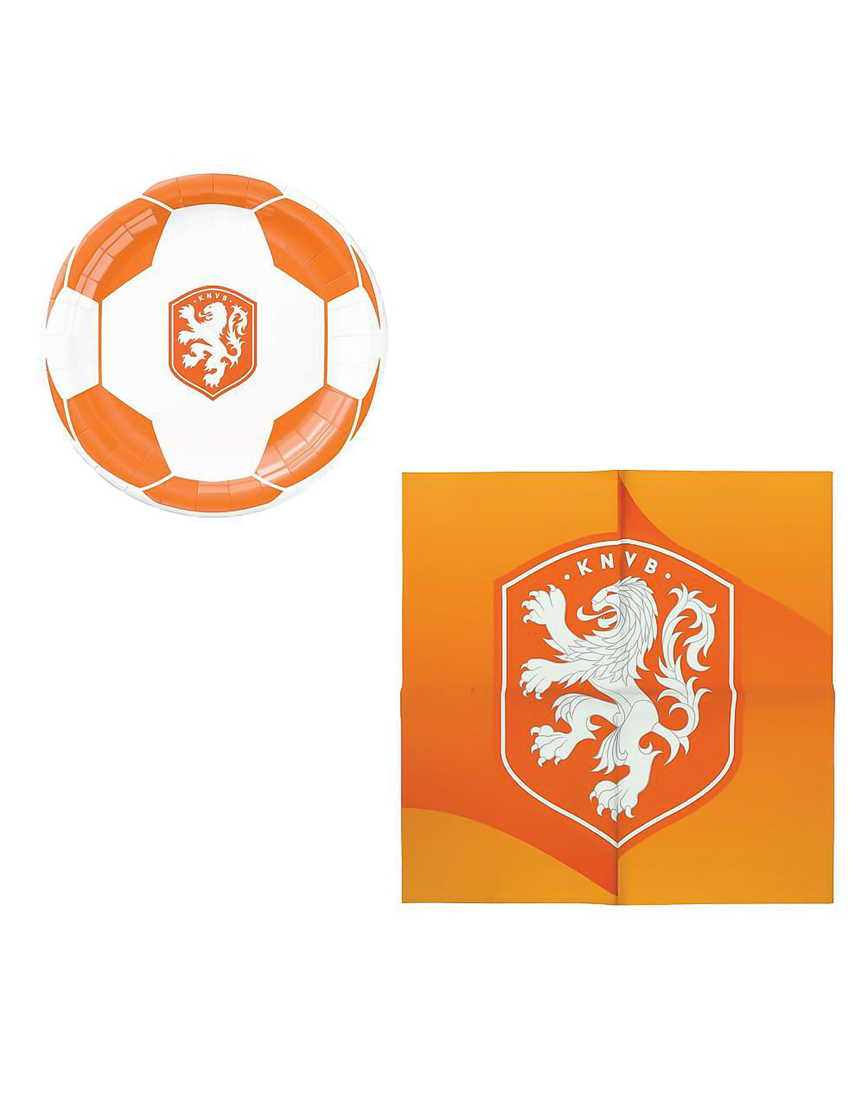 Holland labdarúgó-szövetség születésnapi készlet 44 darabos