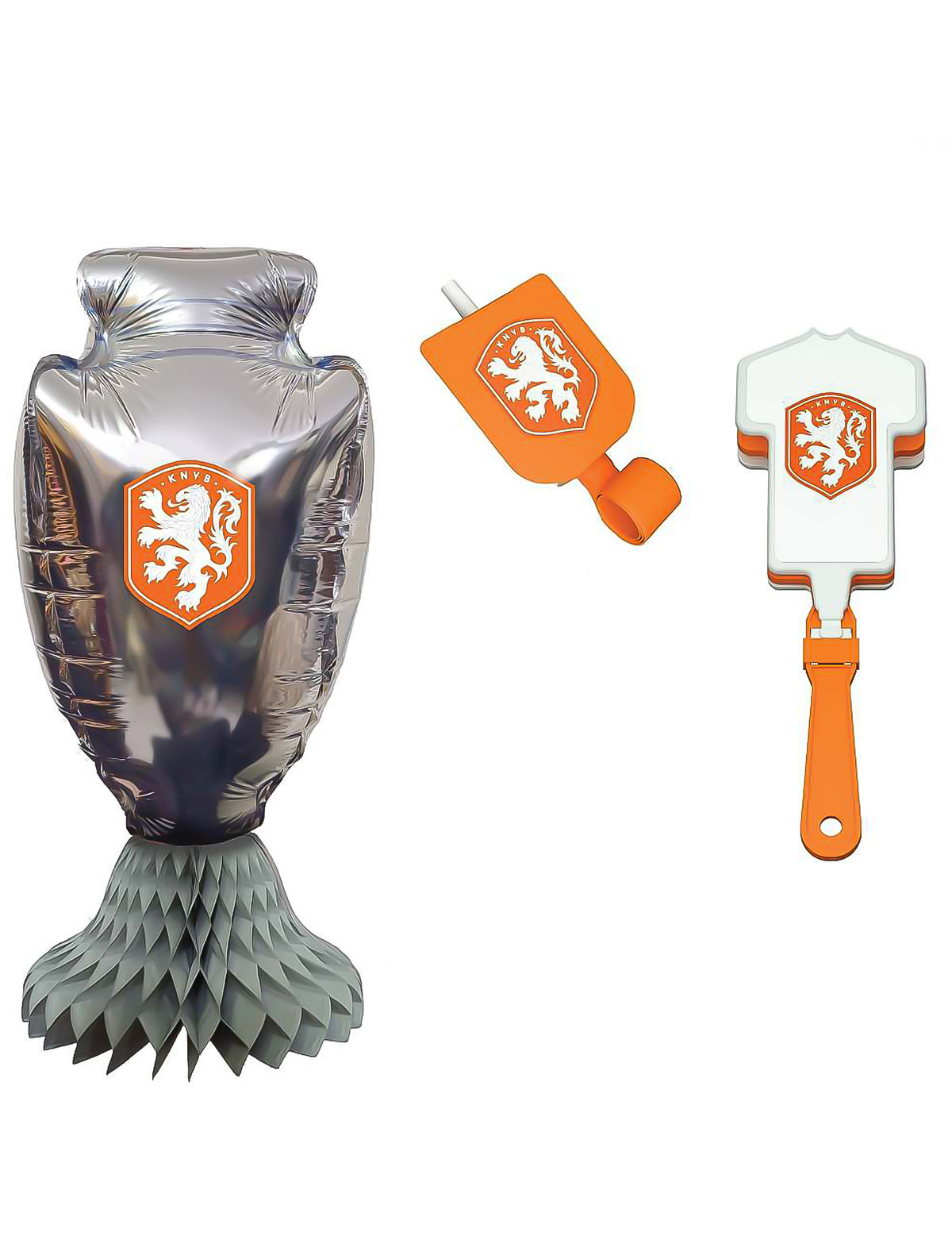 Holland labdarúgó-szövetség születésnapi készlet 75 darabos