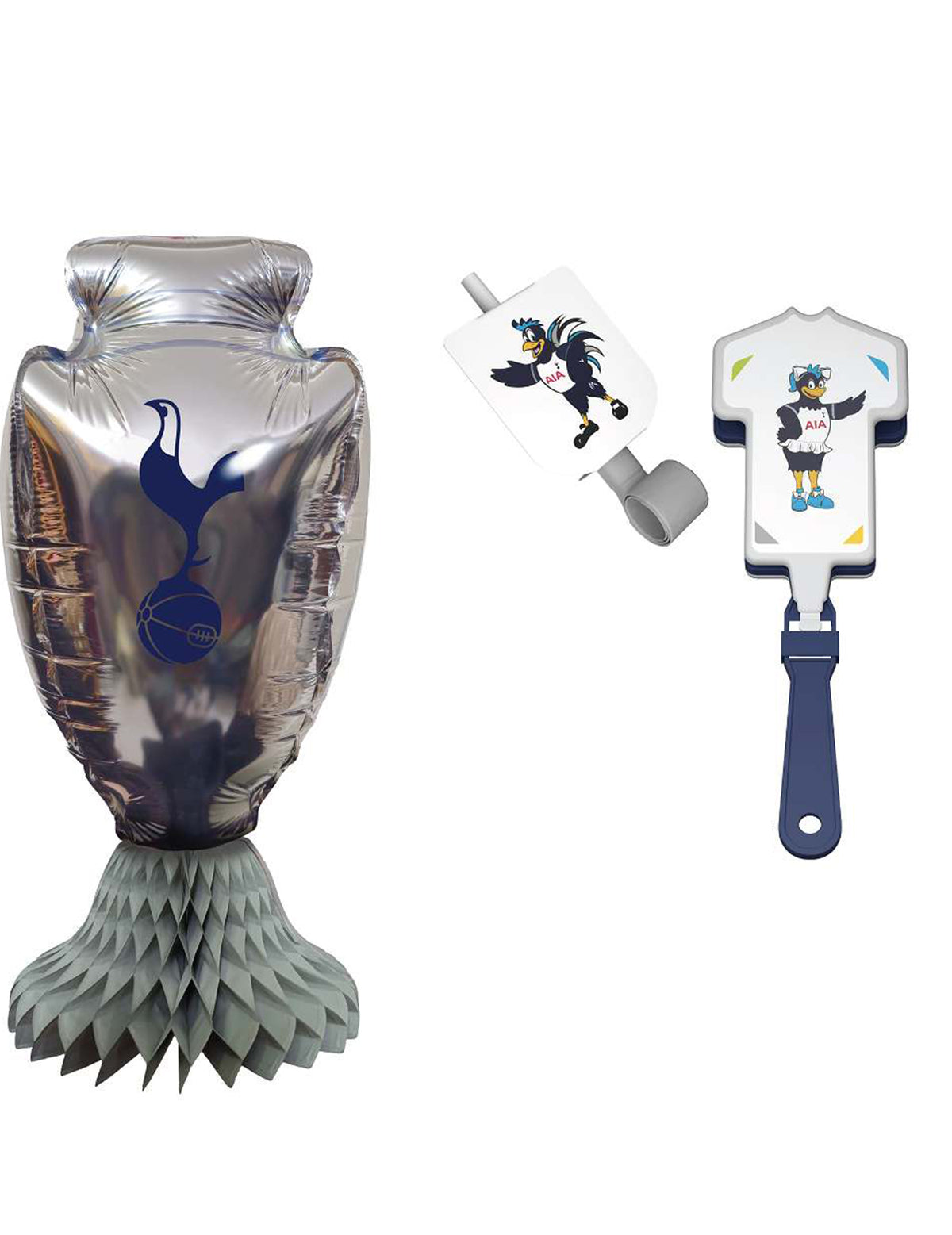Tottenham Hotspur Football Club születésnapi készlet 75 darabos