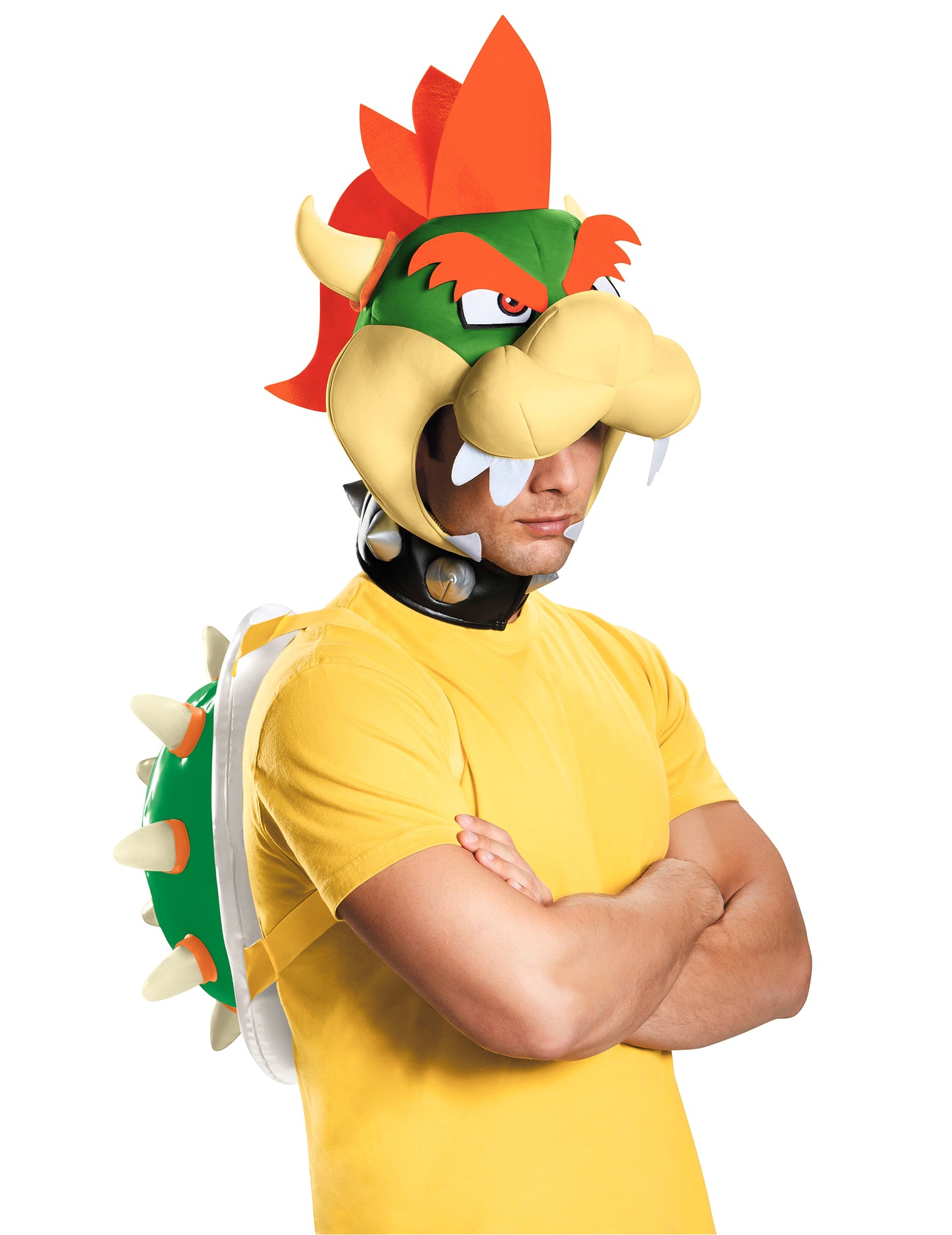 Nintendo felnőtt bowser készlet