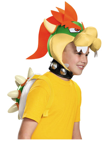 Nintendo Child Bowser készlet