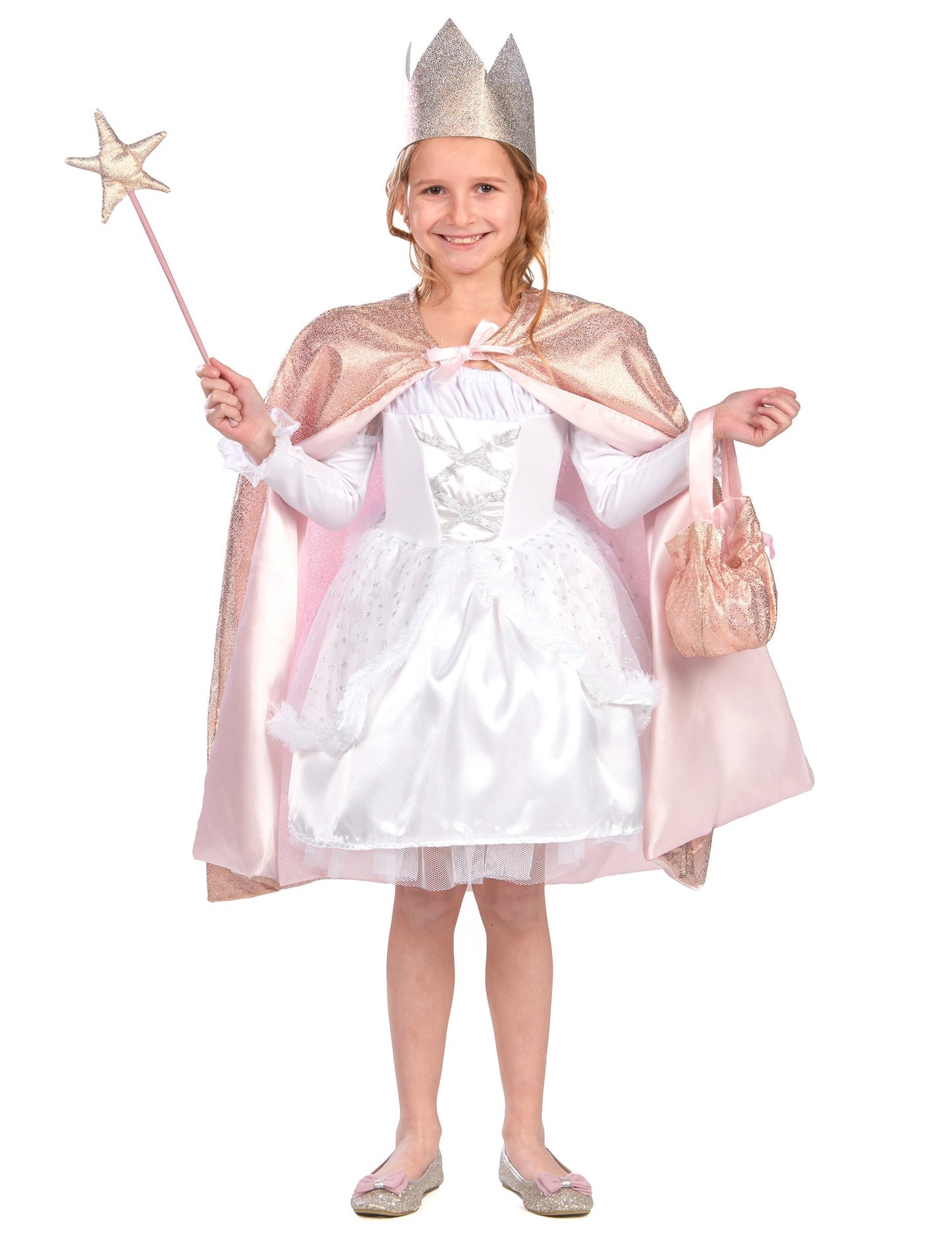Kit Cape és hercegnő Rose Gold gyermek hercegnő
