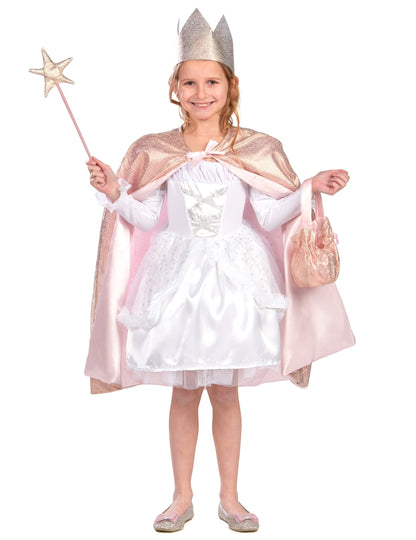 Kit Cape és hercegnő Rose Gold gyermek hercegnő