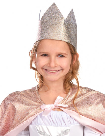 Kit Cape és hercegnő Rose Gold gyermek hercegnő