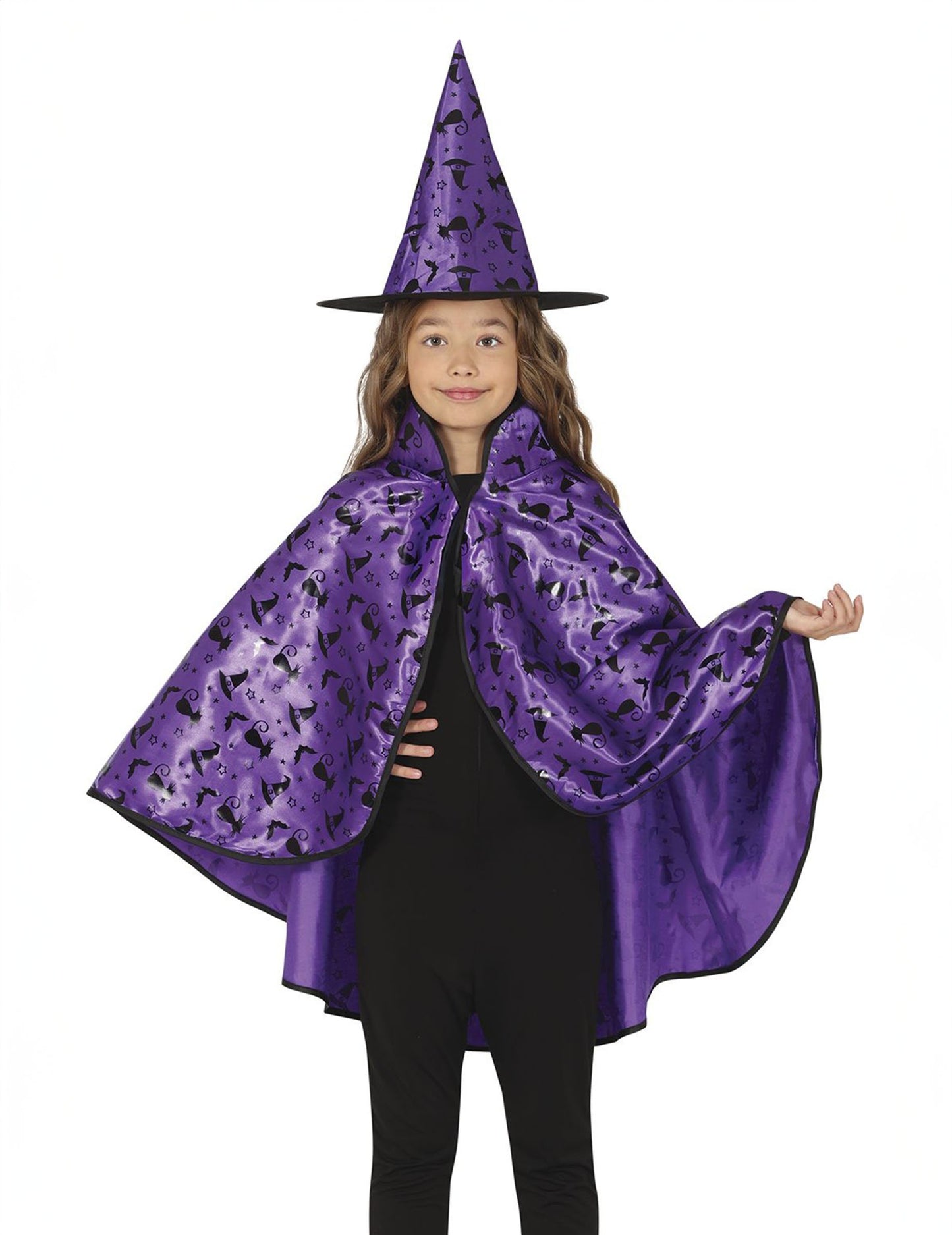 Kit Cape and Witch kalap denevér gyerekek