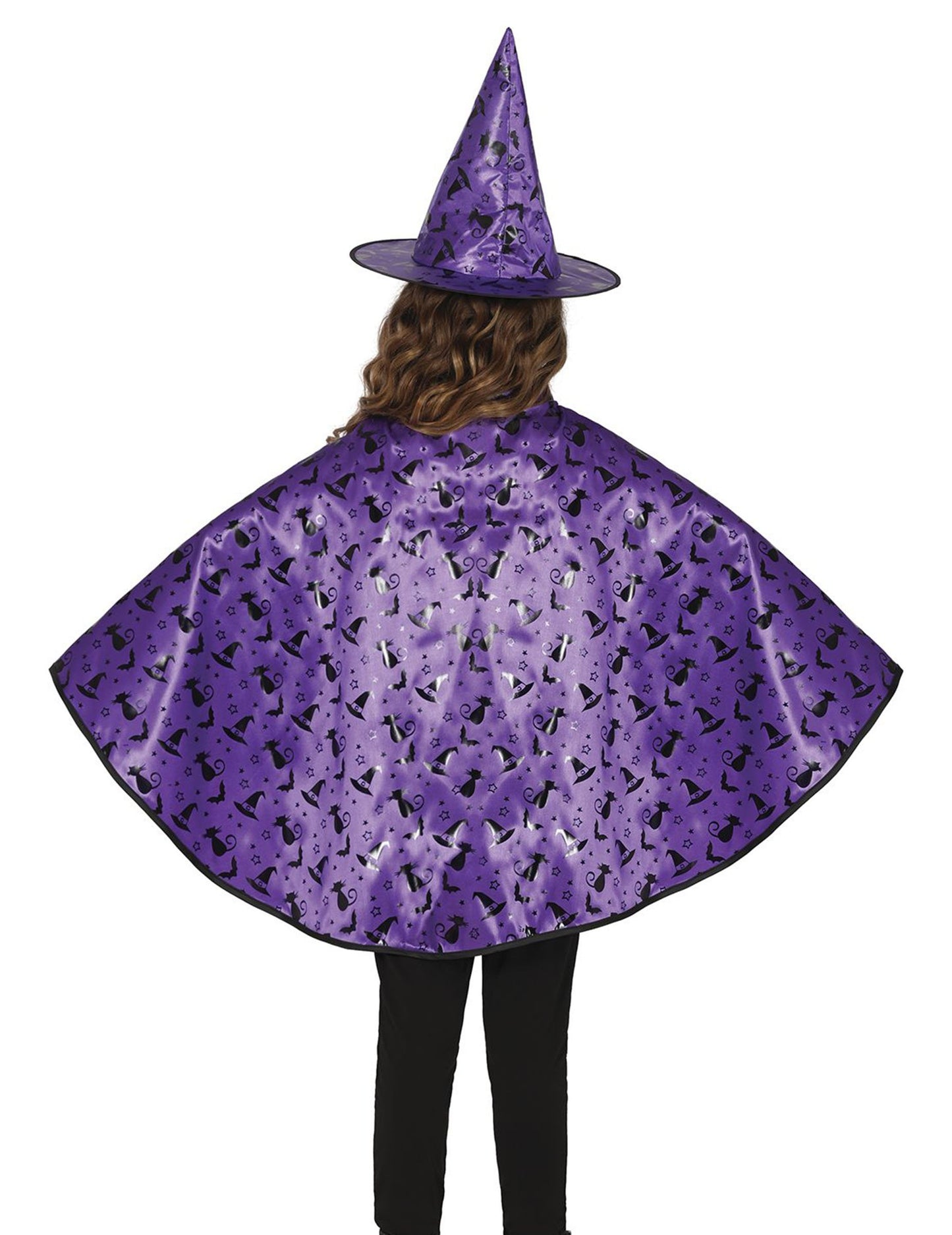 Kit Cape and Witch kalap denevér gyerekek