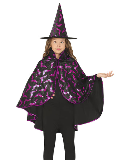 Kit Cape and Witch kalap denevér gyerekek