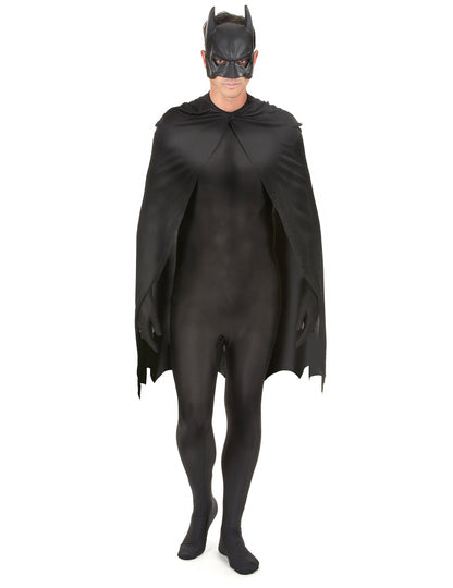 Batman felnőtt köpeny- és maszkkészlet
