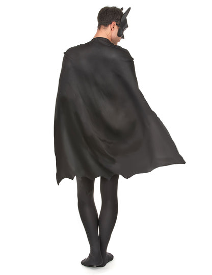 Batman felnőtt köpeny- és maszkkészlet