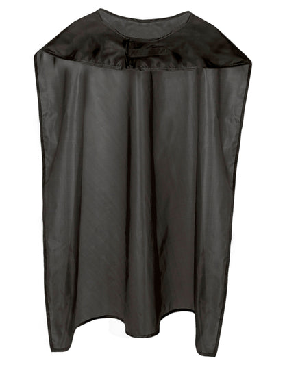 Kit Cape és Super Hero Mask fekete felnőtt