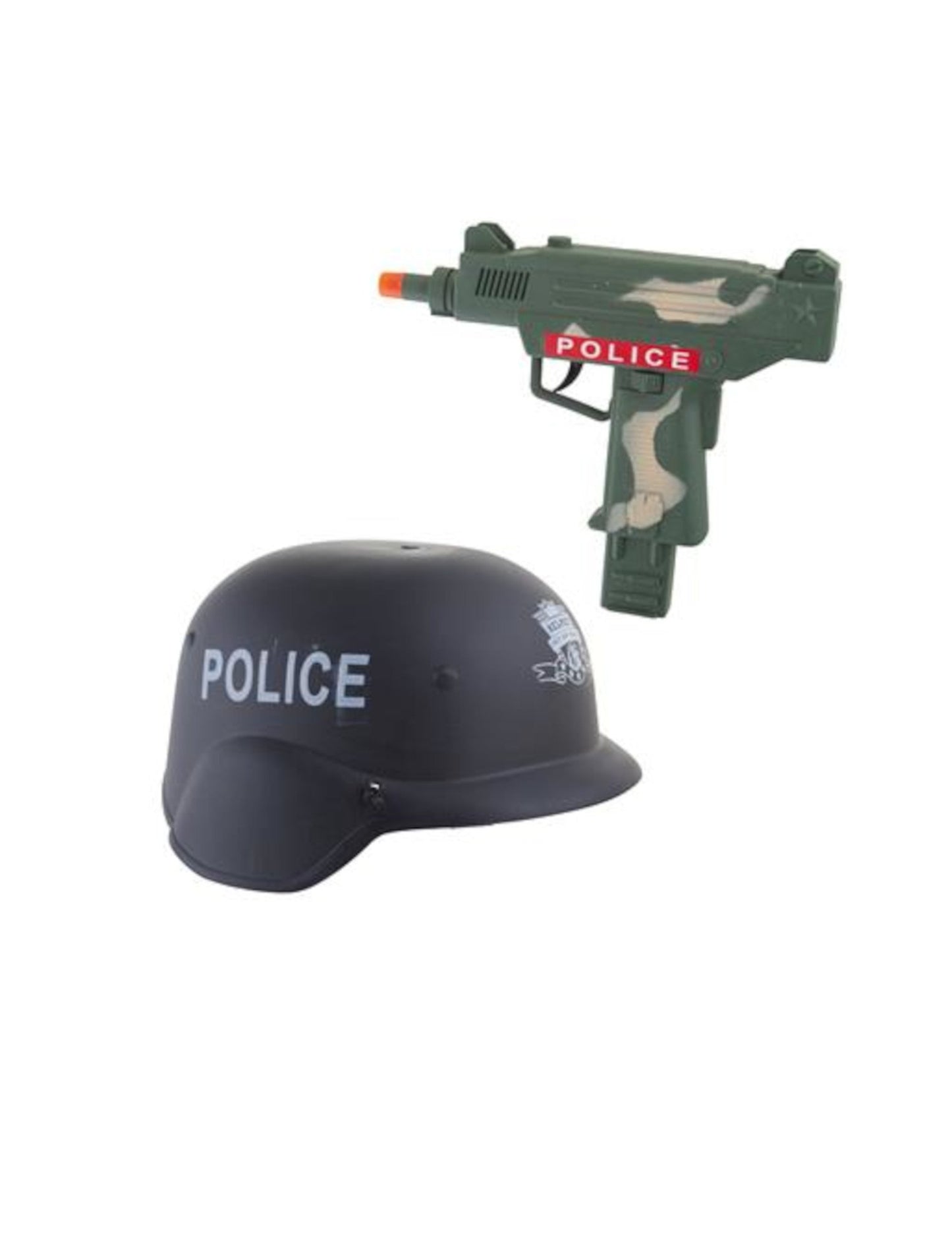 Műanyag sisak sisakkészlet