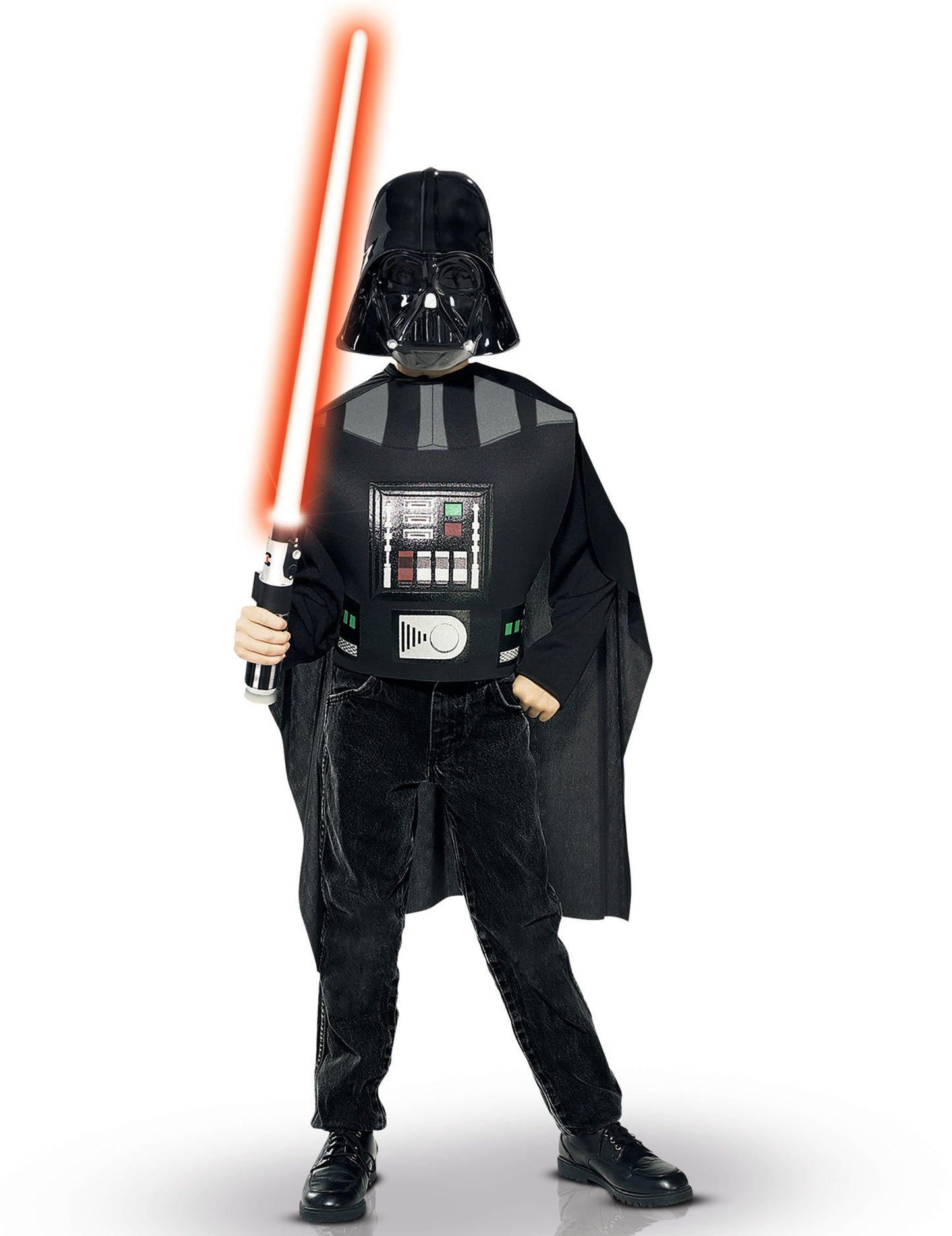 Kit Dark Vader gyermek lézeres karddal