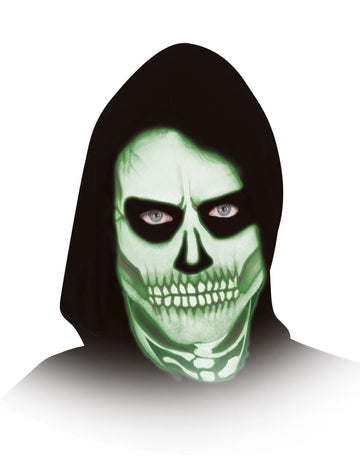 Felnőtt foszforeszkáló sminkkészlet