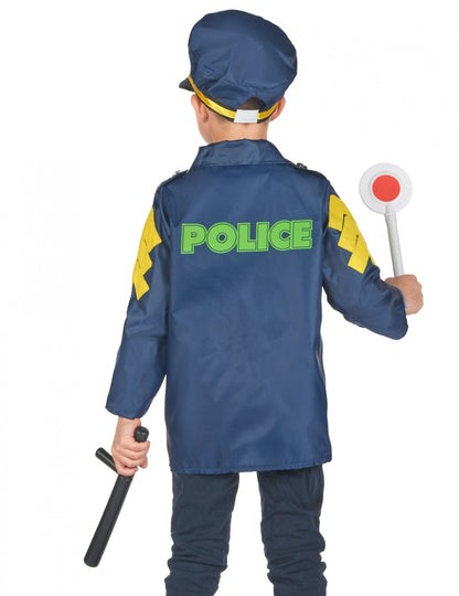 Gyerekek álruhás és tartozékkészlet