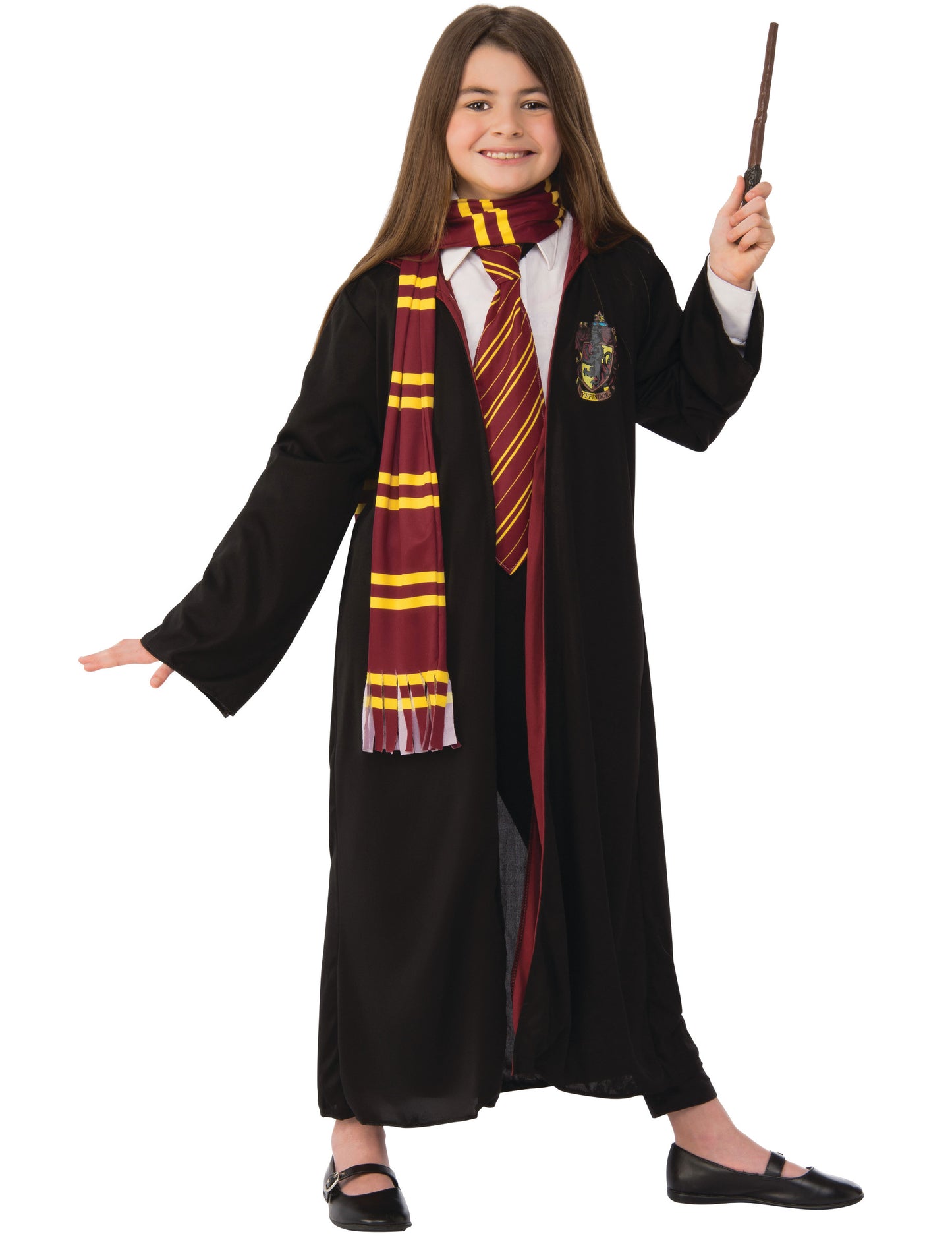 Harry Potter jelmez- és kiegészítők készlet