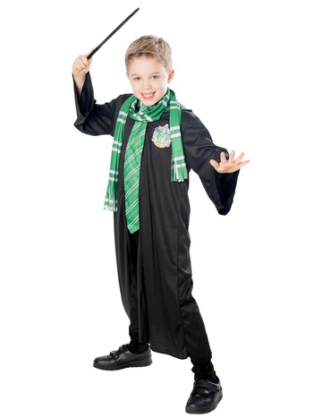 Harry Potter mardekáros jelmez- és kiegészítők készlet