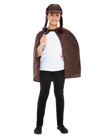 Gyerekbarna nyomozó készlet