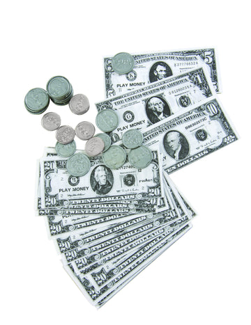 Dollar Kit jegyek és érmék