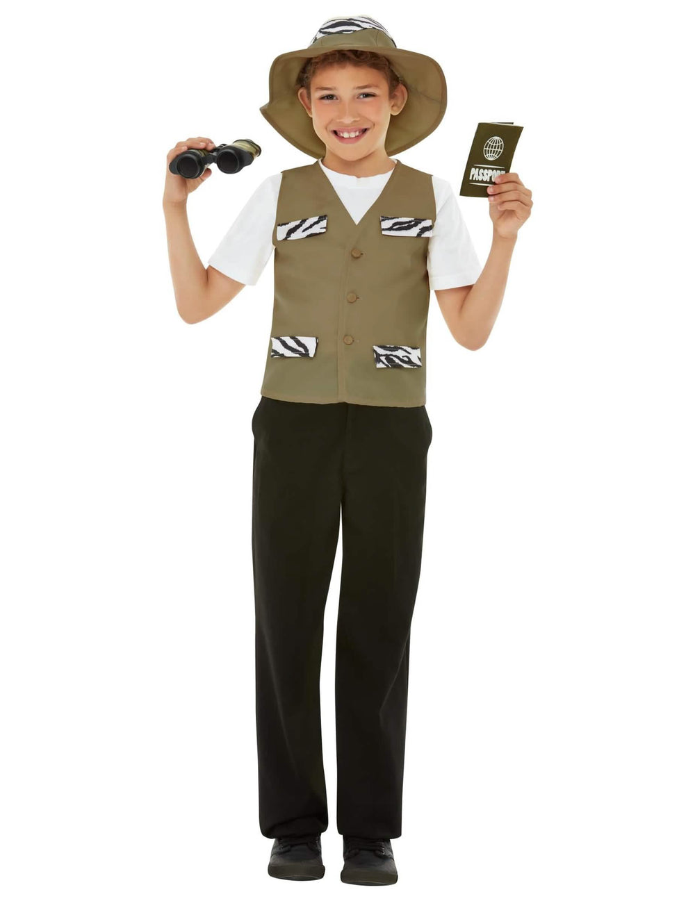 Távcső és kiegészítők a gyermek felfedező szettjéhez