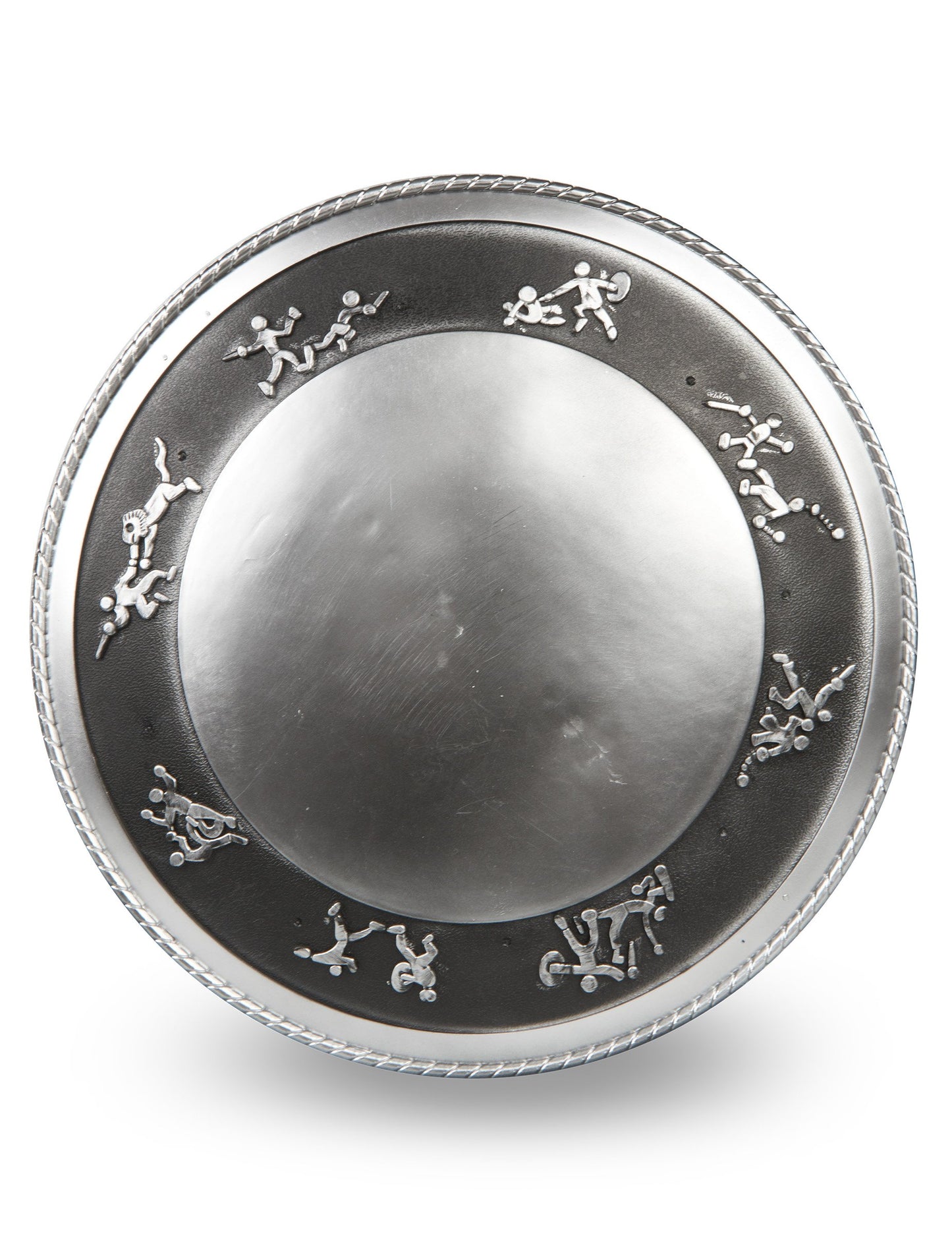 Lépés és műanyag gyermekek gladiátorkészlete