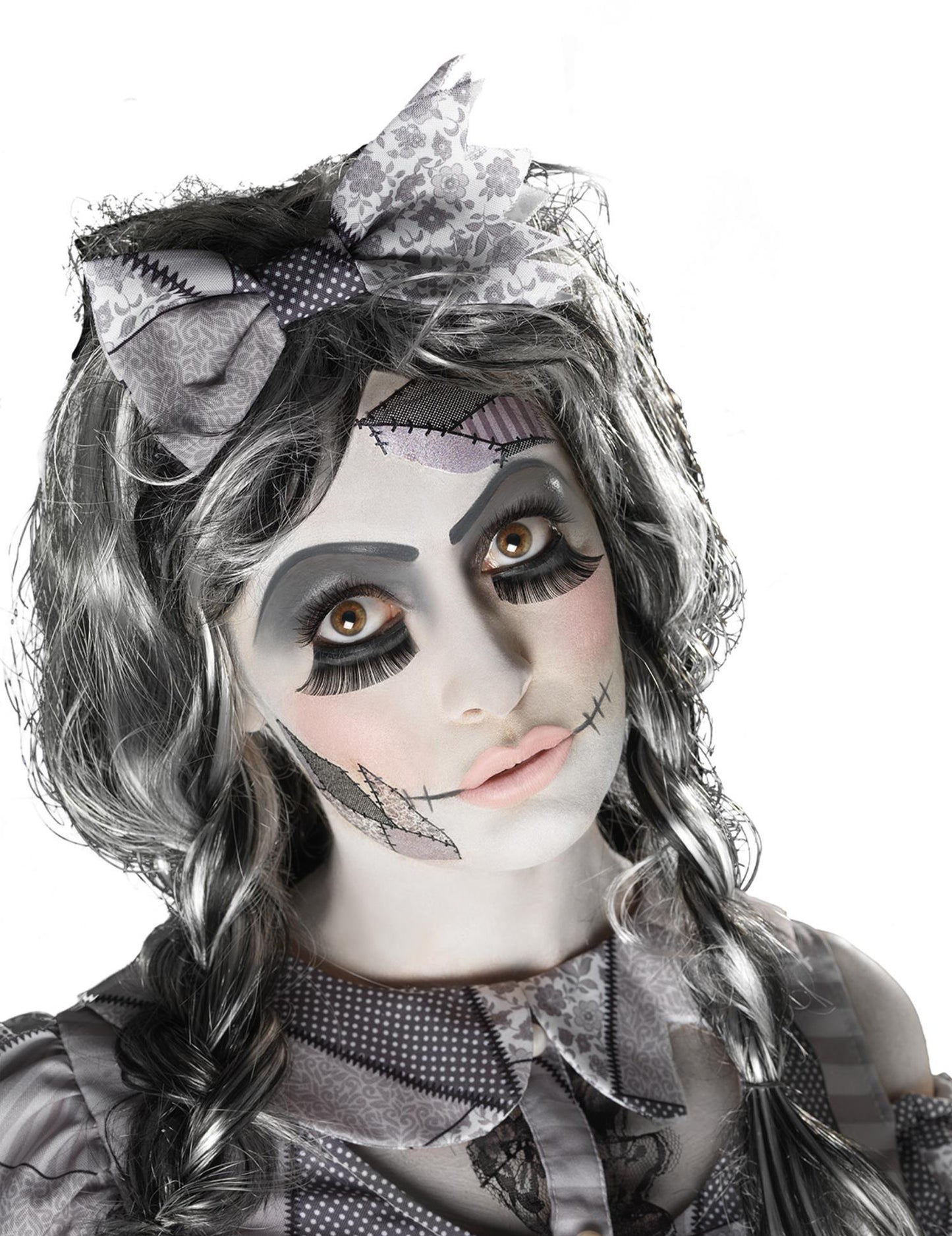 Halloween felnőtt baba sminkkészlet