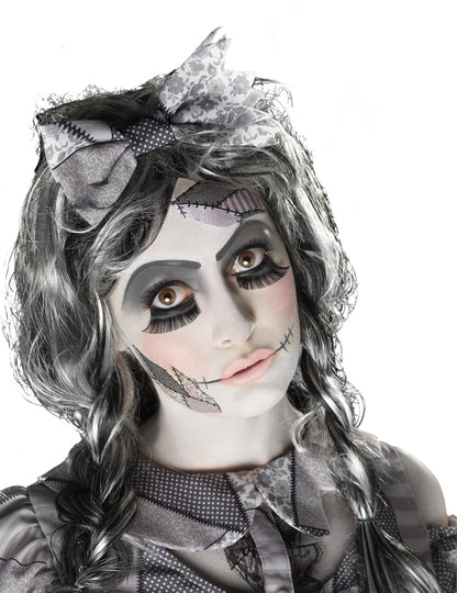 Halloween felnőtt baba sminkkészlet