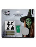 Halloween-i gyerek smink