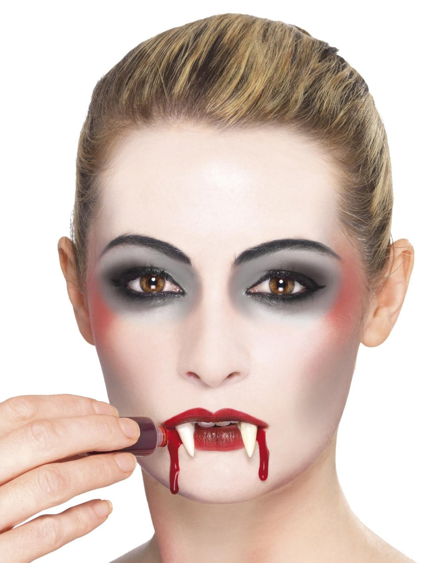 Halloween felnőtt vámpír sminkkészlet