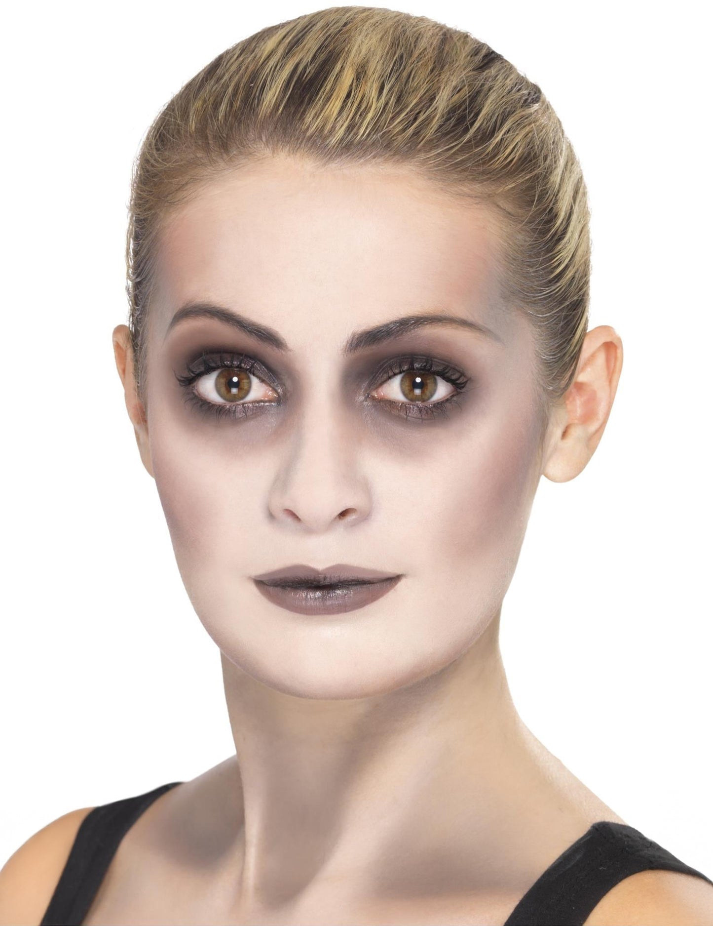 Halloween női zombi sminkkészlet