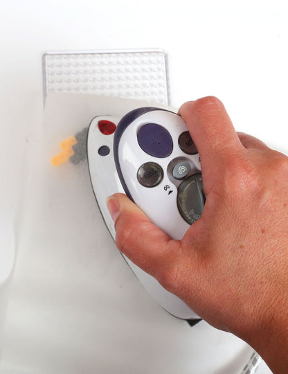 3D majom alakú vasalható gyöngykészlet - Kreatív hobbi