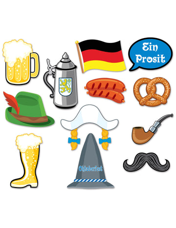 Photobooth készlet sör 12. kiegészítő